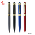 Presente Fancy Fancy Cheap Wholesale Logipo Classic Style Metal Ball Pen